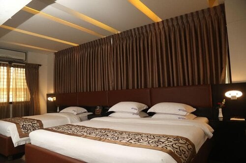 Galesia Hotel & Resort Ltd