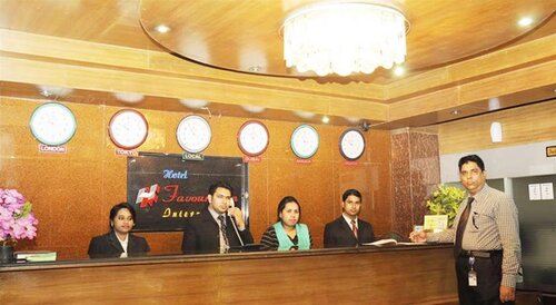 Favour Inn International