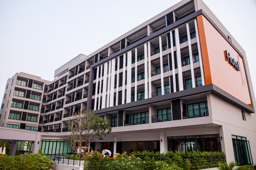 J Inspired Hotel Pattaya