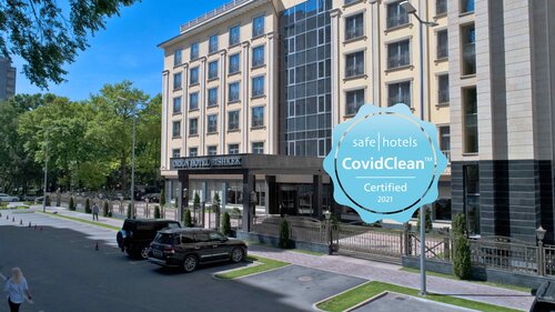 Orion Hotel Bishkek-Luxury Boutique Hotel