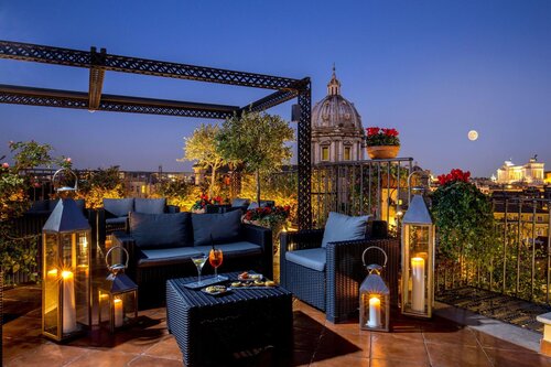 Boutique Hotel Campo de Fiori