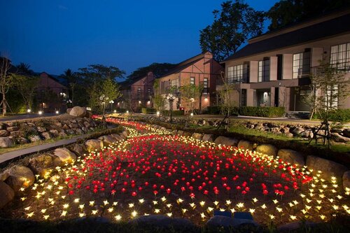 Flora Creek Chiang Mai