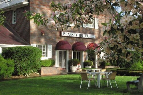 Brassey Hotel