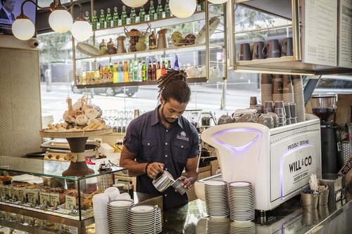 Quest St Leonards Apartments