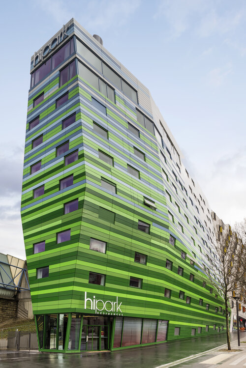 Adagio Paris 19ème Cité de la Musique