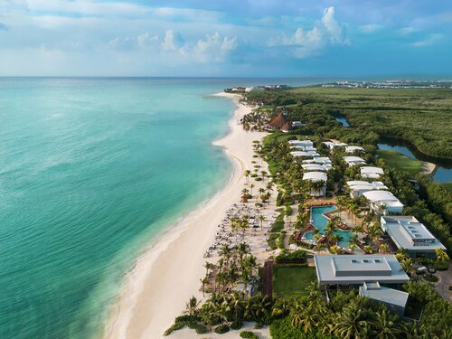 Andaz Mayakoba Resort Riviera Maya, By Hyatt