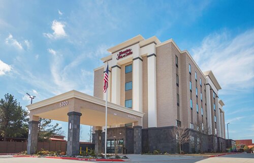 Hampton Inn & Suites By Hilton Colleyville Dfw Air