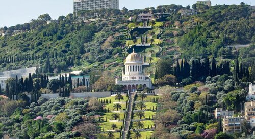 Golden Crown Haifa Hotel