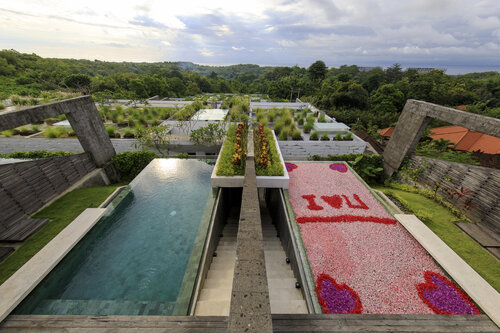 Hideaway Villas Bali-Uluwatu by Kanaan Hospitality