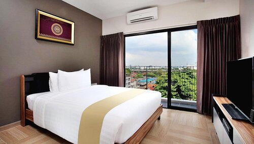Chiva Bangkok Hotel