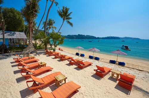 Bandara Phuket Beach Resort