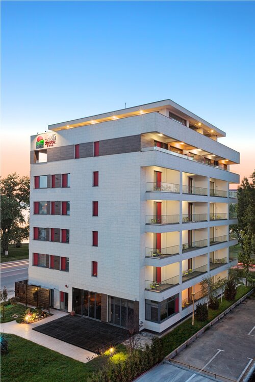 Tomis Garden Aparthotel