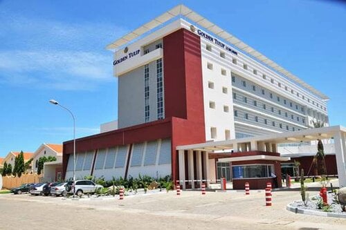 Golden Tulip Le Diplomate Cotonou
