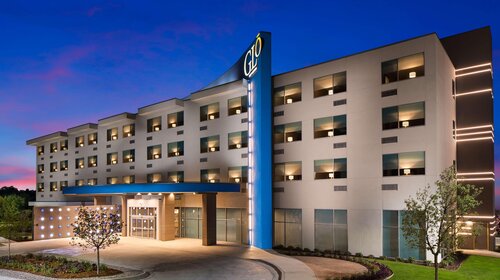 GLo Best Western Dallas South DeSoto