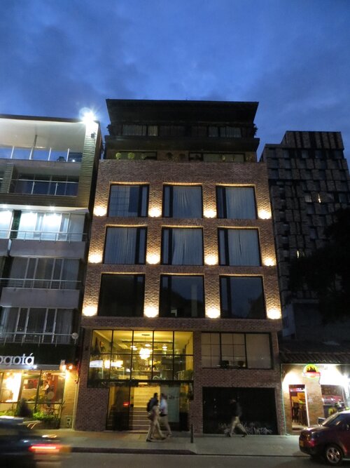 Viajero Bogota Hostel & Spa
