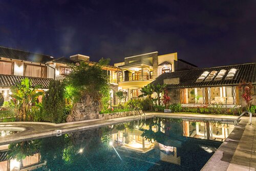 Hotel Rincon de Puembo, BW Signature Collection