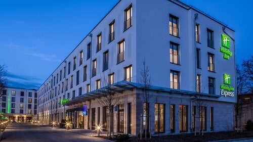Holiday Inn Express Munich - City East