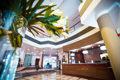 Golden Tulip Buraidah Al Qassim Hotel