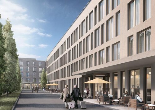 Munich City East Hotel