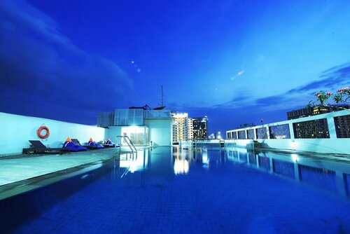 Fox Harris Hotel City Center Bandung