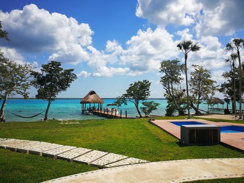 Bacalar 777 Hotel Boutique