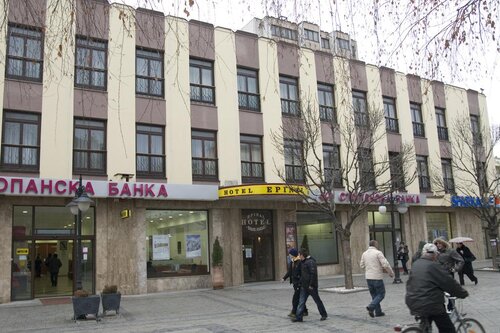 Hotel Shirok Sokak Bitola