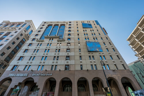 Rawdat Al Mukhtara Hotel