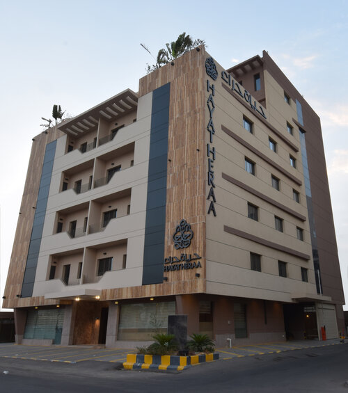 Hayat Heraa Hotel