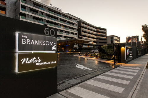 The Branksome Hotel & Residences