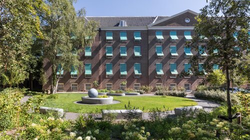 Wittenberg by Cove, Plantage