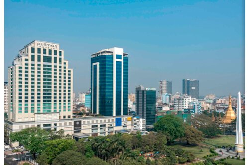 Pullman Yangon Centrepoint