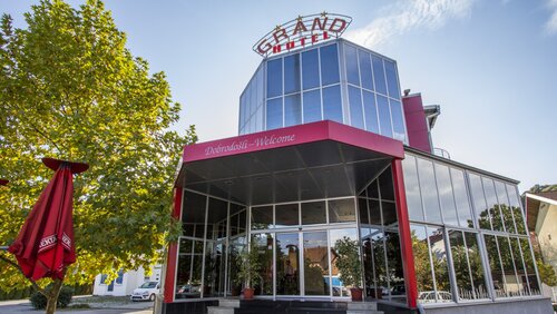 Grand hotel Banja Luka