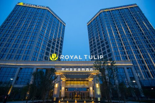 Royal Tulip Suzhou China