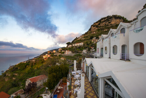 Albergo Diffuso Bacco Furore