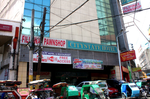 Citystate Hotel Palanca
