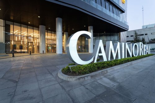 Camino Real Fashion Drive Monterrey