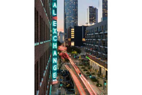 Freehand Los Angeles