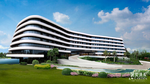 LN Garden Hotel Nansha Guangzhou