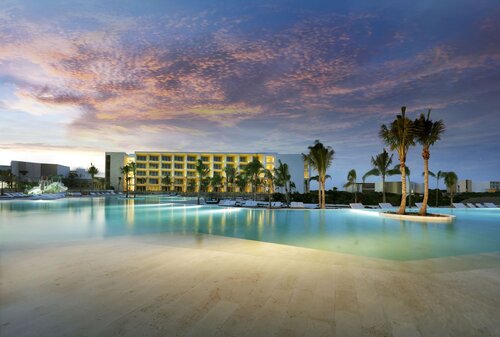 Grand Palladium Select Costa Mujeres - All Inclusi