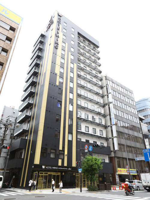 Hotel Wing International Select Osaka Umeda