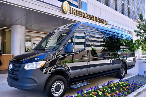 Intercontinental Houston Medical Center