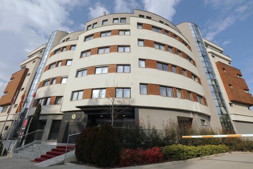 Panoramika Design Hotel Skopje