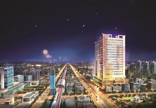 Yongin Central CO'OP Hotel