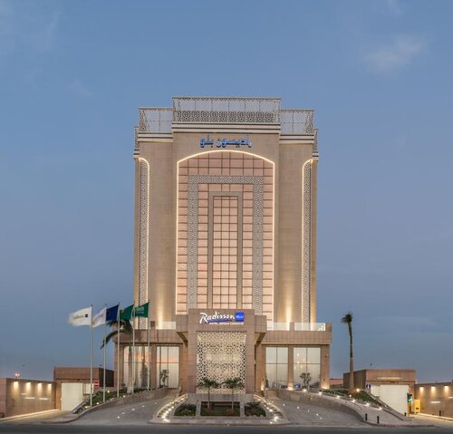 Radisson Blu Hotel, Jeddah Corniche