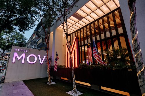 MOV Hotel