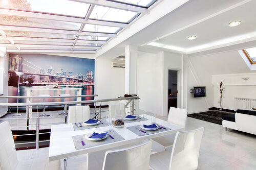 Central Park Residence 