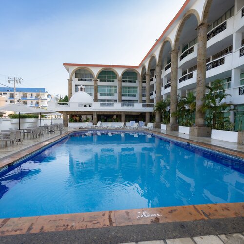 Solamar Inn Mazatlan