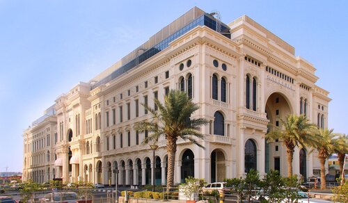 The Hotel Galleria Jeddah, Curio Collection by Hil