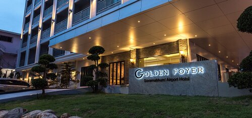 Golden Foyer Suvarnabhumi Airport Hotel