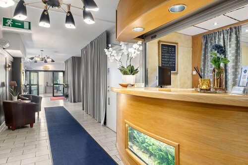 Sure Hotel by Best Western Centric